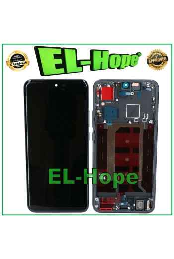 PANTALLA OLED CON MARCO PARA OPPO RENO 13 PRO 5G CPH2697 PKK110 PANTALLA TÁCTIL LCD NEGRA