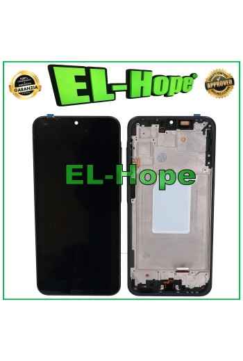 PANTALLA LCD OLED + MARCO PARA SAMSUNG GALAXY A26 5G 2025 SM-A266 PANTALLA TÁCTIL