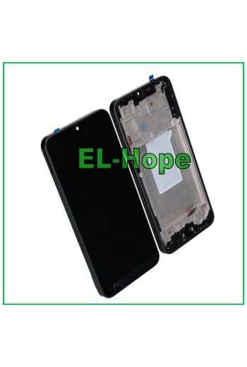 PANTALLA LCD OLED + MARCO PARA SAMSUNG GALAXY A26 5G 2025 SM-A266 PANTALLA TÁCTIL