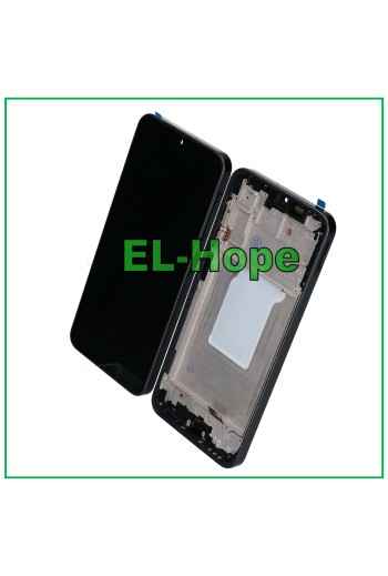 PANTALLA LCD OLED + MARCO PARA SAMSUNG GALAXY A26 5G 2025 SM-A266 PANTALLA TÁCTIL