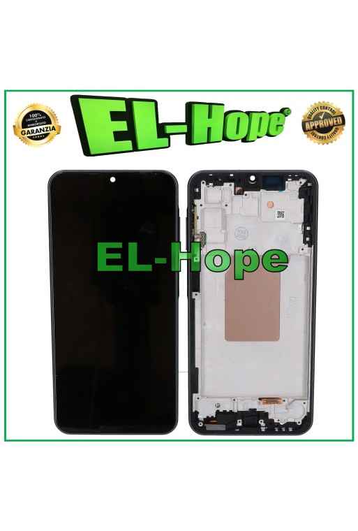 PANTALLA TFT LCD + MARCO PARA SAMSUNG GALAXY A26 5G 2025 SM-A266 PANTALLA TÁCTIL
