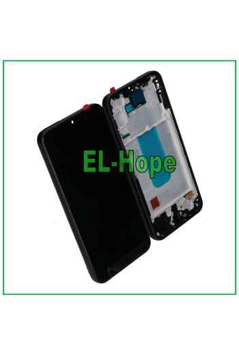 PANTALLA TFT LCD + MARCO PARA SAMSUNG GALAXY A34 5G SM-A346B PANTALLA TÁCTIL NEGRA