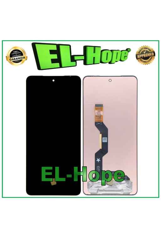 PANTALLA OLED PARA MOTOROLA MOTO G86 5G XT2527 PANTALLA TÁCTIL LCD VIDRIO MONTADO