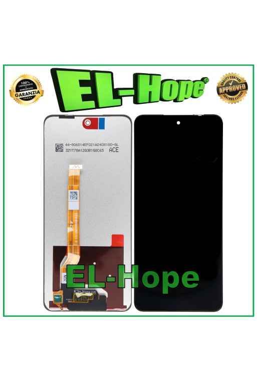 PANTALLA LCD PARA OPPO A5 PRO 4G / 5G CPH2711 CPH2695 PANTALLA TÁCTIL PANTALLA DE CRISTAL