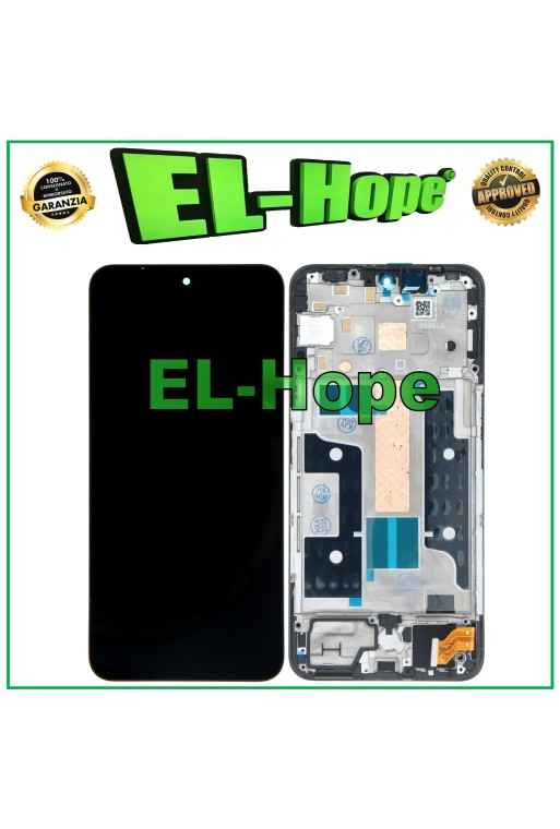 PANTALLA LCD OLED + MARCO PARA NADA CMF TELÉFONO 1 CRISTAL TÁCTIL MONTADO