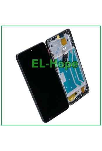 PANTALLA LCD + MARCO PARA HUAWEI NOVA 12i CTR-AL20/ 13i CTR-L91 PANTALLA TÁCTIL DE VIDRIO
