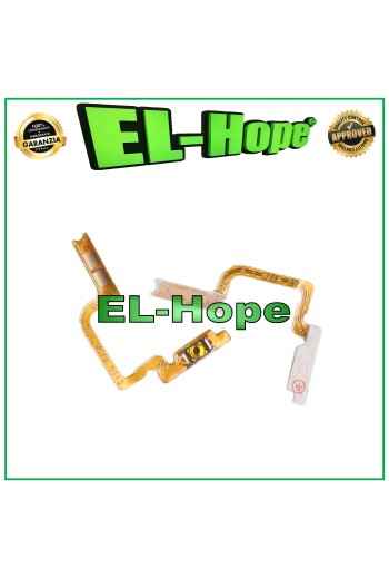 Cable flexible plano con botón de encendido y apagado para Oppo Realme C3 RMX2027 RMX2020