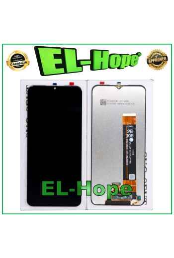 PANTALLA LCD TÁCTIL IGUAL AL SERVICIO ORIGINAL SAMSUNG GALAXY A23 SM-A236 PLANA BOE B6