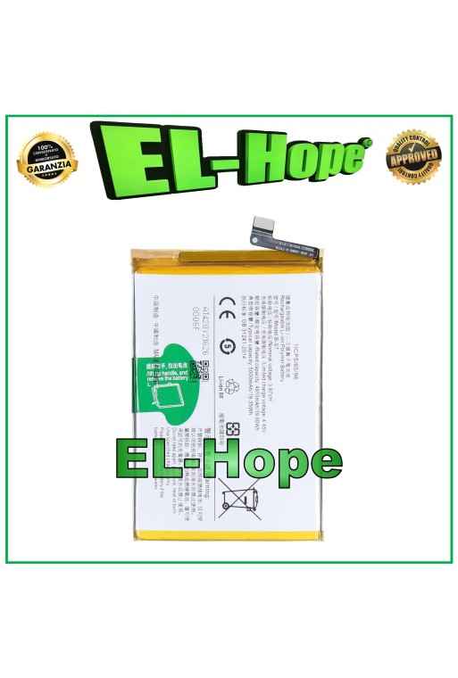 BATERÍA B-S7 PARA VIVO Y01 V2166 Y16 V2204 V2214 5000 mAh IGUAL A LA ORIGINAL