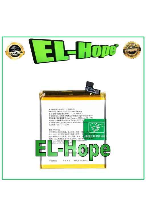 BATERÍA BLP741 PARA OPPO REALME X2 RMX1992 RMX1993 RMX1991 ORIGINAL