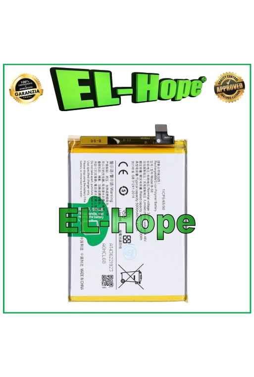 BATERÍA B-S6 PARA VIVO V21 5G V2115A V2148A 5000 mAh IGUAL ORIGINAL