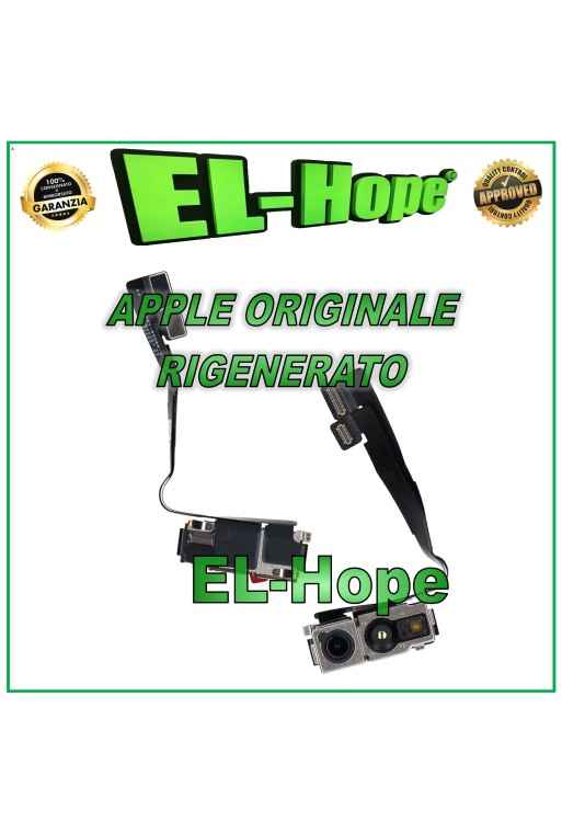 Camara frontal original reacondicionada para camara selfie Apple iPhone 16 Pro Max
