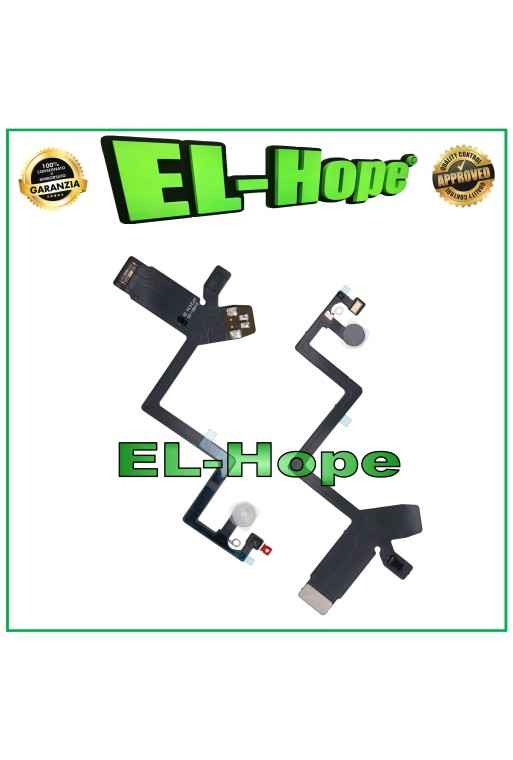 FLASH FLEXIBLE PLANO PARA APPLE IPHONE 16 PLUS + MICRÓFONO