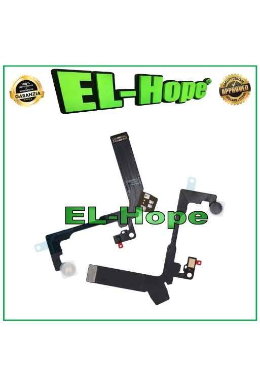 FLASH FLEXIBLE PLANO PARA APPLE IPHONE 16 PRO + MICRÓFONO