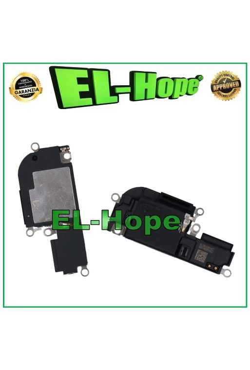 TONO DE LLAMADA ZUMBADOR PARA APPLE IPHONE 16 PRO MAX ALTAVOZ ALTAVOZ MANOS LIBRES