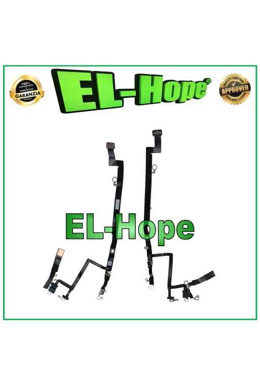 CABLE FLEXIBLE PLANO CONEXIÓN BLUETOOTH ANTENA DE SEÑAL PARA IPHONE 16 PRO MAX
