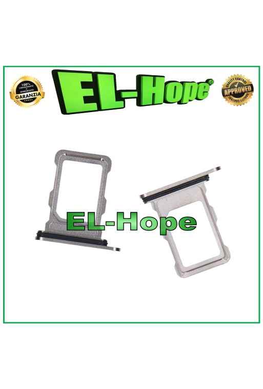 RANURA PARA TARJETA SIM PARA IPHONE 16 PRO/16 PRO MAX TITANIO NATURAL