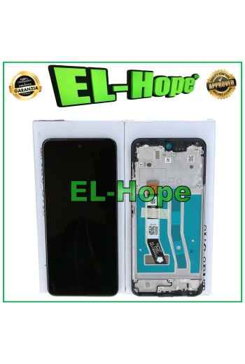 PANTALLA LCD + MARCO SERVICIO ORIGINAL MOTOROLA MOTO G55 XT2435 PANTALLA TÁCTIL