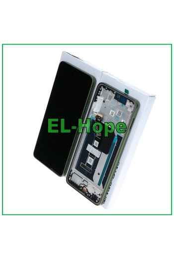 SERVICIO DEL MARCO DE PANTALLA TÁCTIL LCD ORIGINAL MOTOROLA MOTO G56 XT2529