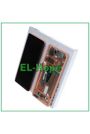 MARCO DE PANTALLA TÁCTIL SERVICIO ORIGINAL MOTOROLA MOTO EDGE 50 ULTRA XT2401 FUZZ