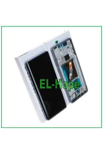 MARCO DE PANTALLA SERVICIO ORIGINAL MOTOROLA MOTO EDGE 60 FUSION XT2503-4 SLIPSTREAM