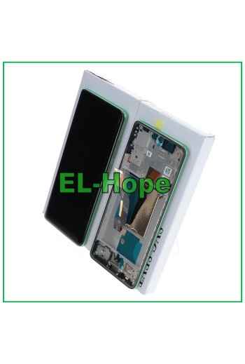 MARCO TÁCTIL ORIGINAL PANTALLA LCD SERVICIO MOTOROLA MOTO EDGE 60 XT2505 VERDE