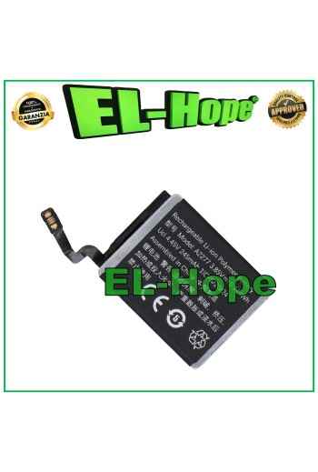 Batería para Apple Watch Serie 5 de 40 mm, modelo A2277, 245 mAh