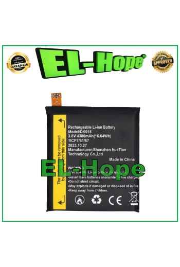 BATERÍA DK015 PARA BLACKVIEW BV9900 / BV9900 PRO 4380 mAh EQUIVALENTE A LA ORIGINAL