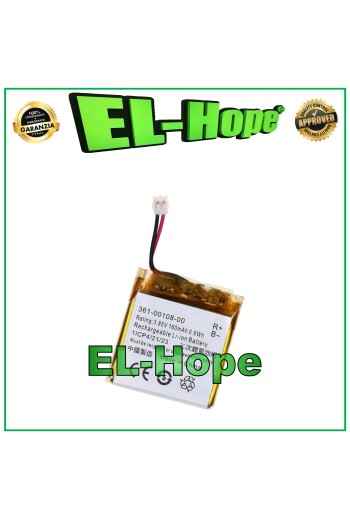 BATERÍA 361-00108-00 PARA RELOJ INTELIGENTE GARMIN VIVOACTIVE 3 160mAh EQUIVALENTE A LA ORIGINAL