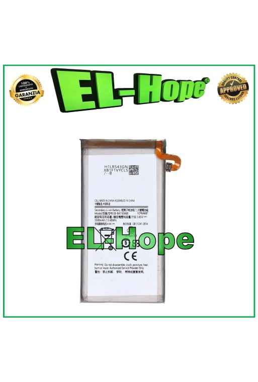 BATERÍA EB-BA730ABU PARA SAMSUNG GALAXY A8+ PLUS SM-A730 3500 mAh EQUIVALENTE A LA ORIGINAL