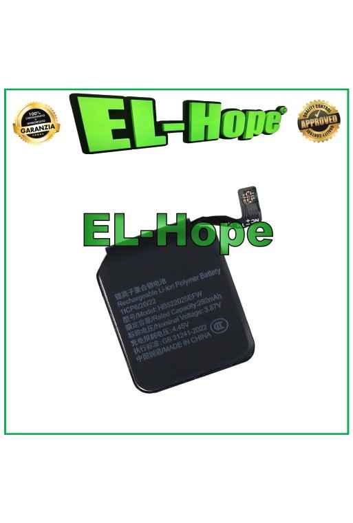 BATERÍA HB522025EFW PARA HUAWEI GT3 42mm / GT3 PRO 43mm 292 mAh EQUIVALENTE A LA ORIGINAL