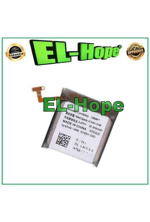 Batería EB-BR965ABY para Samsung Galaxy Watch 6 SM-R965 de 47 mm y 417 mAh