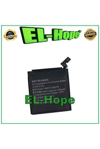 BATERÍA HB572728EFW PARA HUAWEI GT4 42mm / GT3 PRO 46mm 530 mAh EQUIVALENTE A LA ORIGINAL
