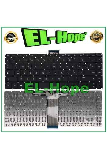 Teclado italiano para portatil HP Stream 14-AX 14-CB negro 