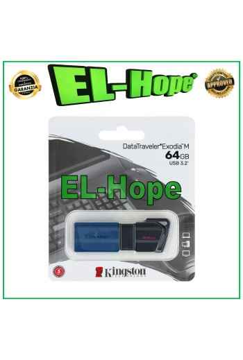 PEN DRIVE KINGSTON 64 GB PENDRIVE DTX MEMORY STICK ORIGINAL USB 3.2 PEN