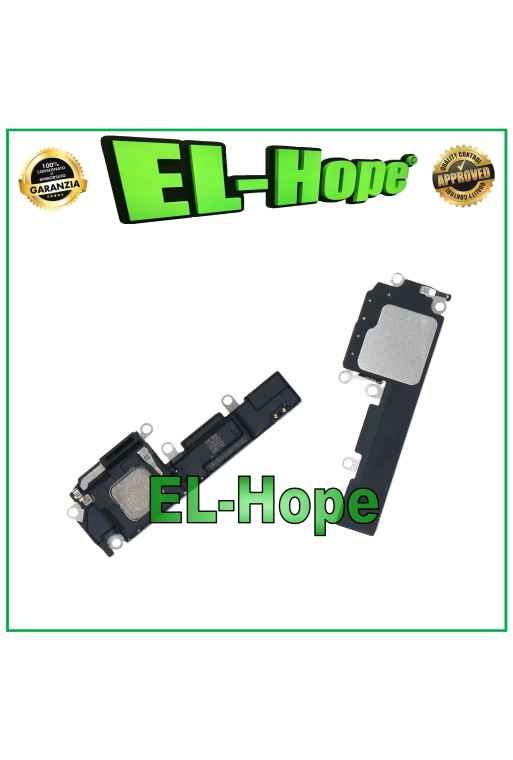 ZUMBADOR DE TONO DE LLAMADA PARA IPHONE 17 ALTAVOZ AUDIO MANOS LIBRES