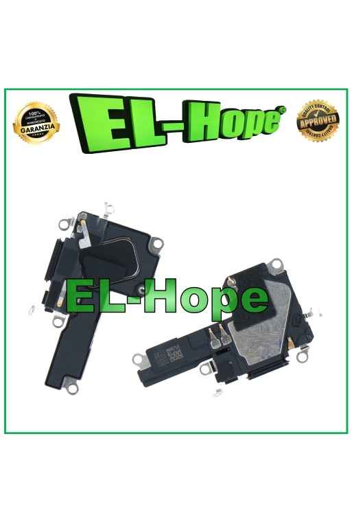 Tono de llamada con zumbador para iPhone 17 Pro Max, altavoz, audio, manos libres