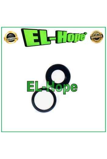 Adhesivo de cristal para lente de camara trasera del iPhone 17