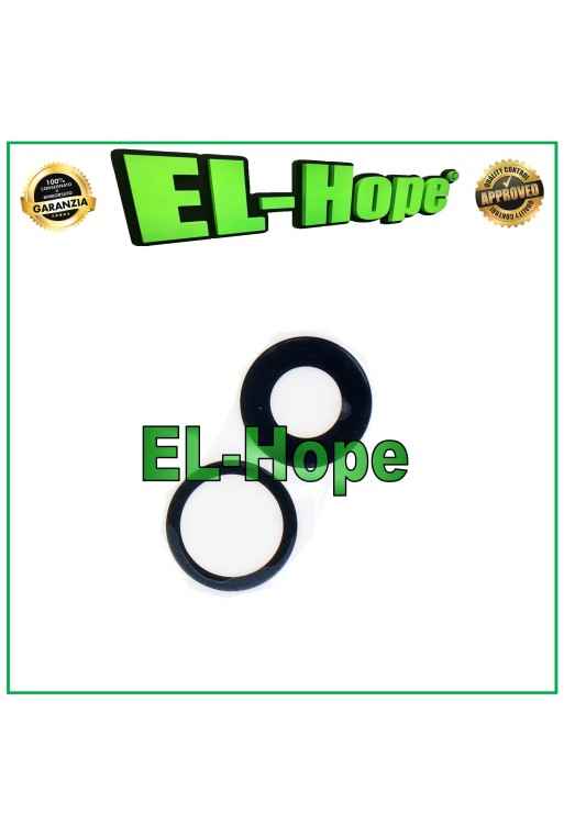 Adhesivo de cristal para lente de camara trasera del iPhone 17