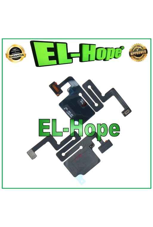 SENSOR DE LUZ DE PROXIMIDAD DEL APPLE IPHONE 17, FLEXIBLE Y PLANO