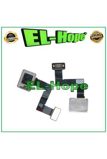 Escaner Lidar infrarrojo plano y flexible para iPhone 17 Pro Max