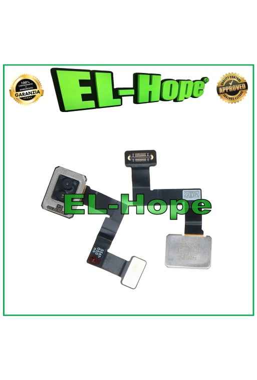 Escaner Lidar infrarrojo plano y flexible para iPhone 17 Pro Max