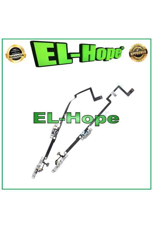 Cable flexible del botón de encendido para Apple iPhone 16 Pro Max 