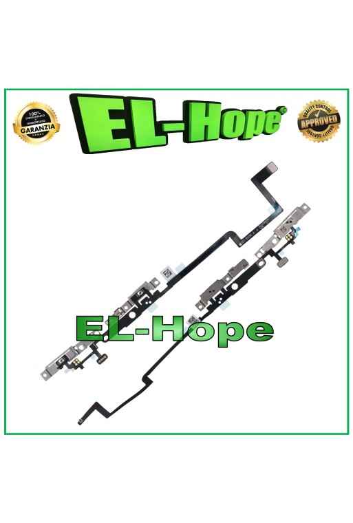 Cable flexible del botón de encendido para Apple iPhone 16 Pro 