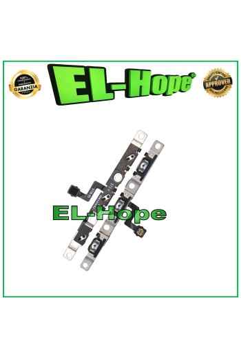 Botones de volumen planos y flexibles para Apple iPhone 17 Pro. Botón de vibración y silencio.