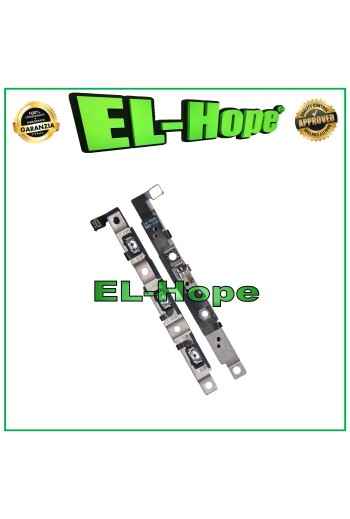 Botones de volumen planos y flexibles para Apple iPhone 17, botón de vibración y silencio.