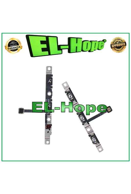 BOTONES DE VOLUMEN FLEXIBLES PLANOS PARA APPLE IPHONE 17 PRO MAX BOTÓN DE SILENCIO