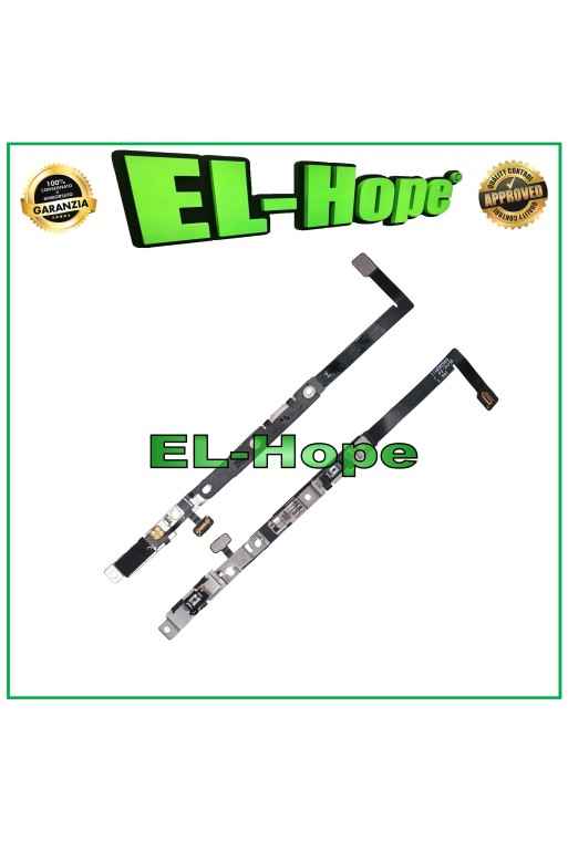 Botón de encendido/apagado de la camara flexible para Apple iPhone 17 