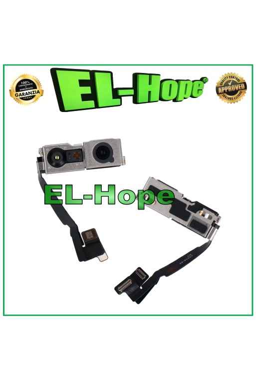 CÁMARA FRONTAL PARA SELFIES PARA APPLE IPHONE 17 PRO MAX