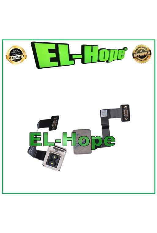 Escaner Lidar con sensor infrarrojo plano y flexible para iPhone 17 Pro